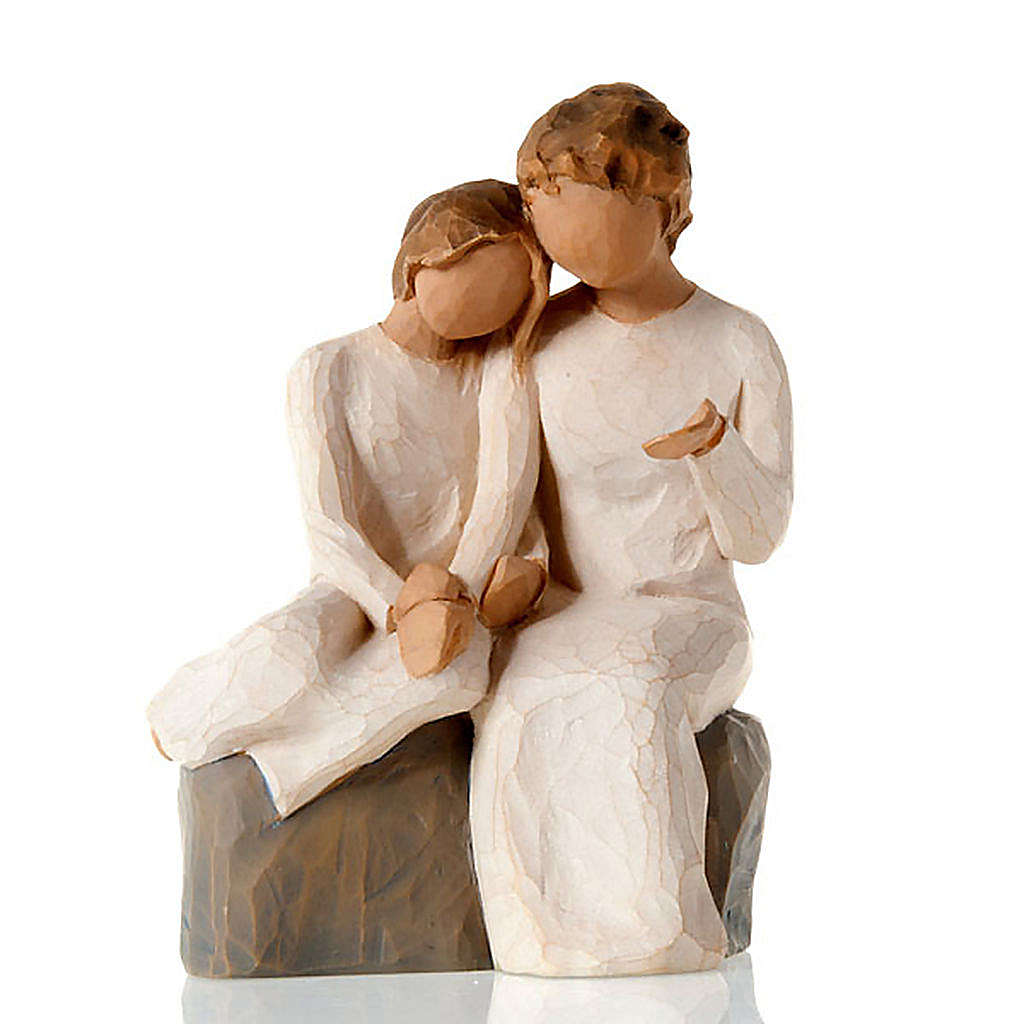 Willow Tree With My Grandmother Online Sales On HOLYART Com   Willow Tree With My Grandmother 