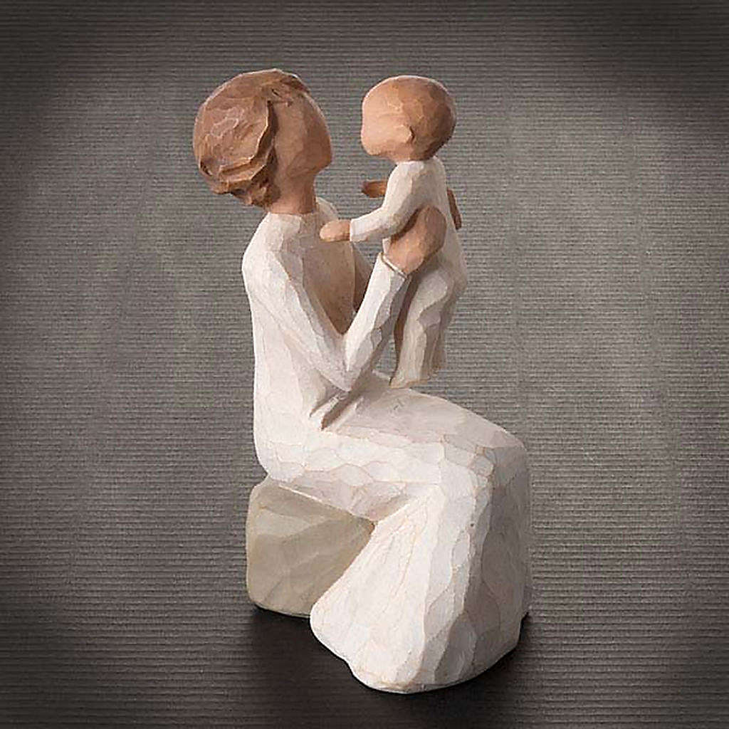 Willow Tree Grandmother online sales on HOLYART.co.uk