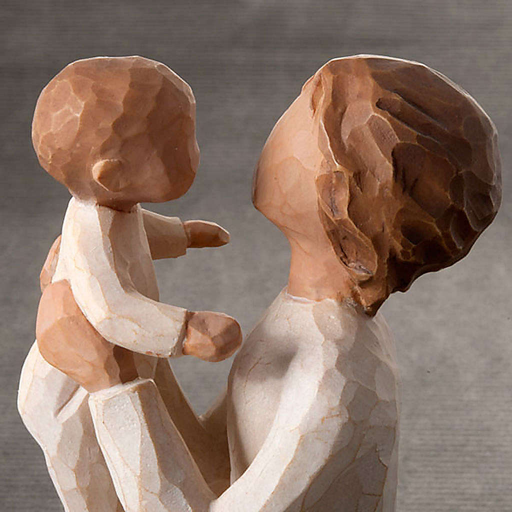 Willow Tree Grandmother online sales on HOLYART.co.uk