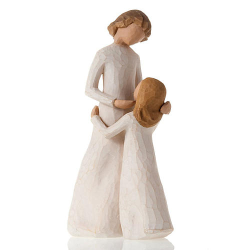 Willow Tree - Mother and daughter 1
