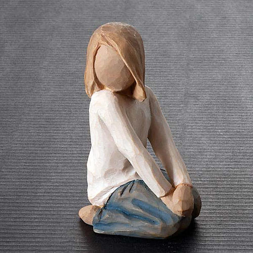 Willow Tree - Joyful child (bimba gioiosa) 2