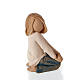 Willow Tree - Joyful child (bimba gioiosa) s3