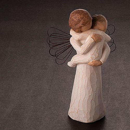 Willow Tree -  abrazo de un ángel (Angel's Embrace) 4