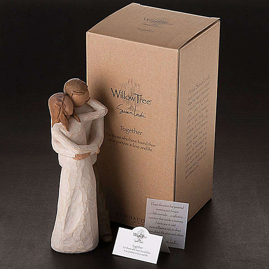 Willow Tree - Together | online sales on HOLYART.co.uk