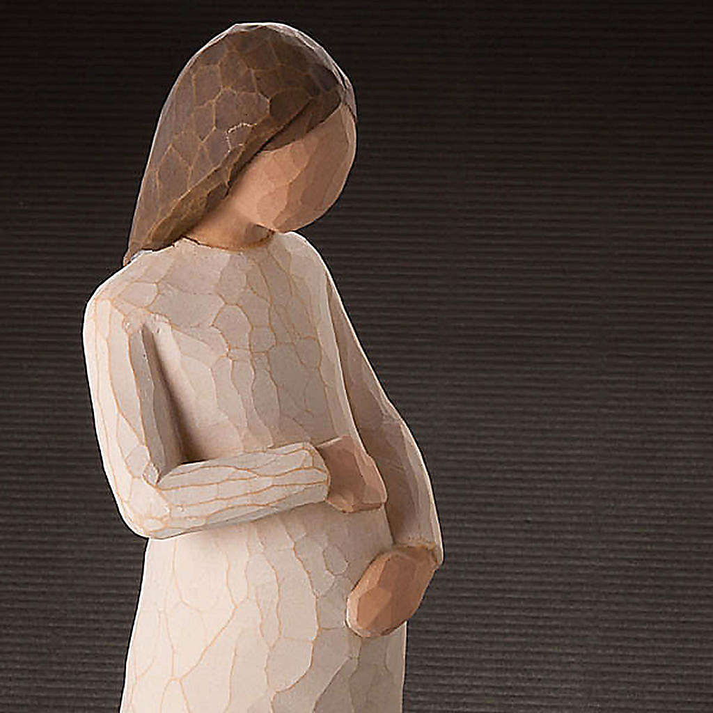 Willow Tree Cherish online sales on HOLYART.co.uk