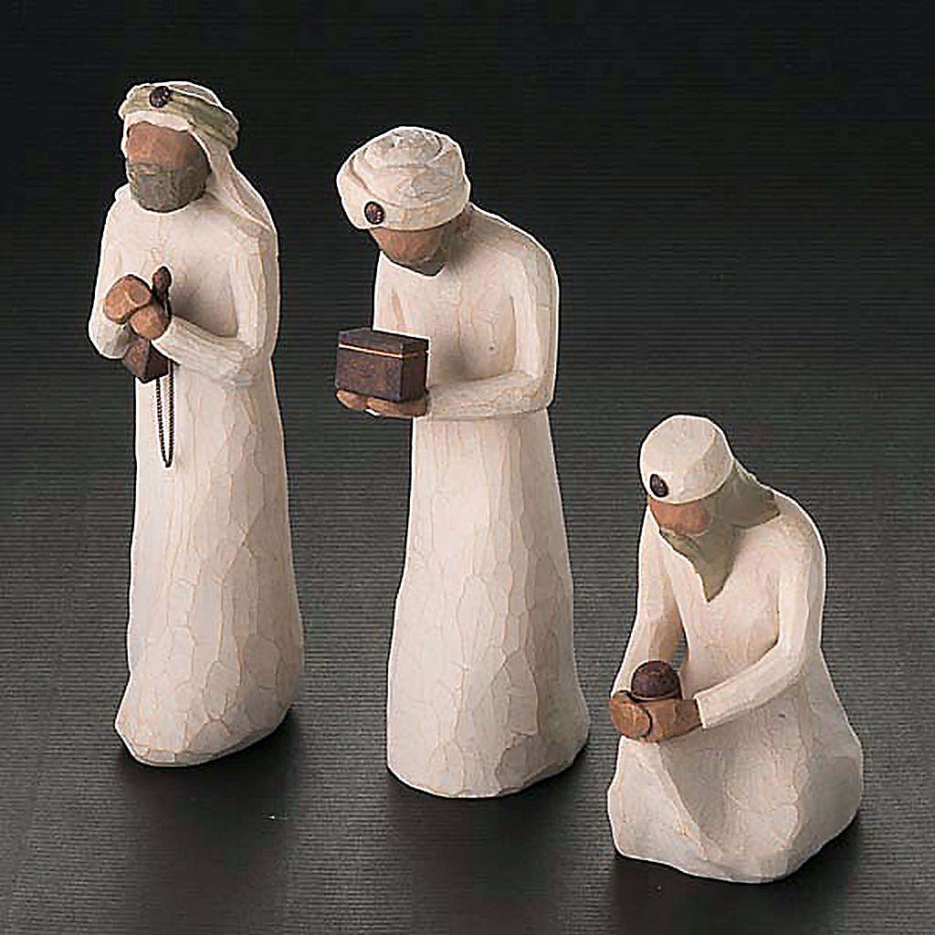 Willow Tree figurines The Three Wisemen (rois Mages) vente en ligne sur HOLYART