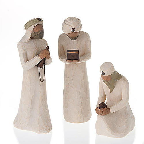 Willow Tree - The Three Wisemen (rois Mages) 1