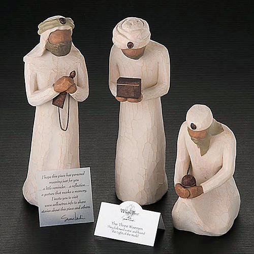 Willow Tree - The Three Wisemen (rois Mages) 2