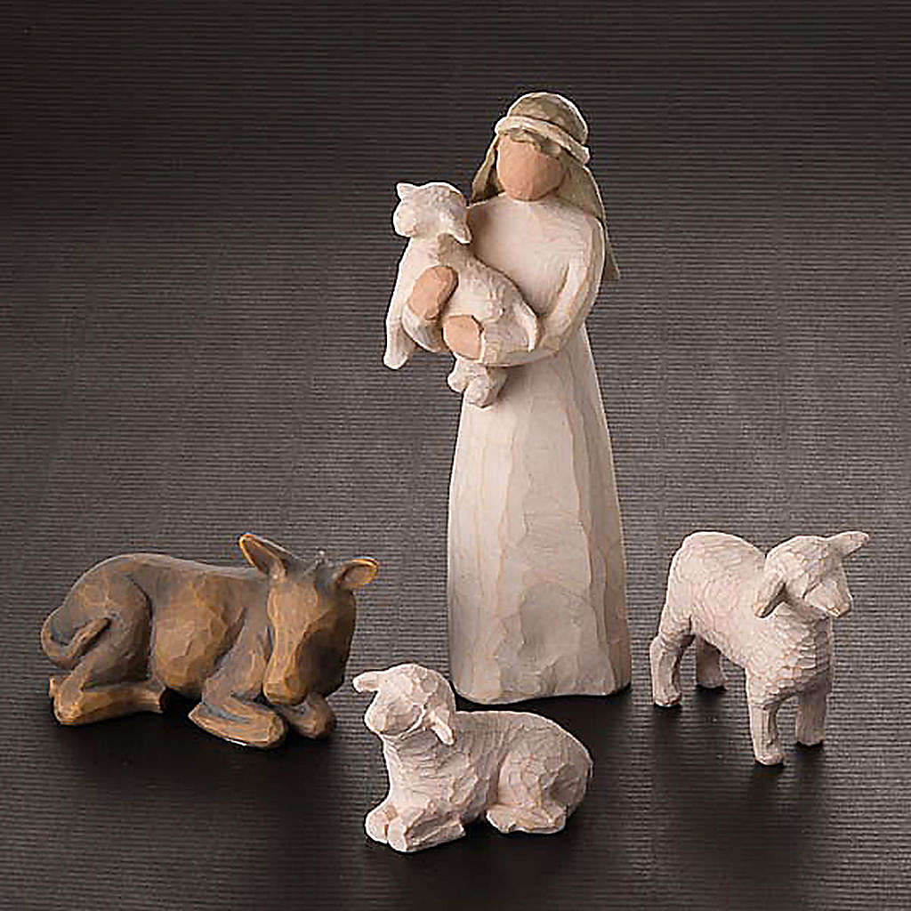 Willow Tree Nativity Nativit Vente En Ligne Sur HOLYART   Willow Tree Nativity Nativite 