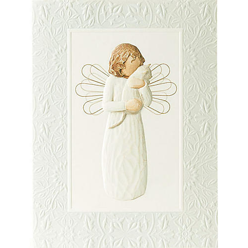 Willow Tree Card - With Affection (con affetto) 14x10,5 1