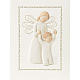 Willow Tree Card - Guardian Angel(Schutzengel) 14 x 10,5 s1