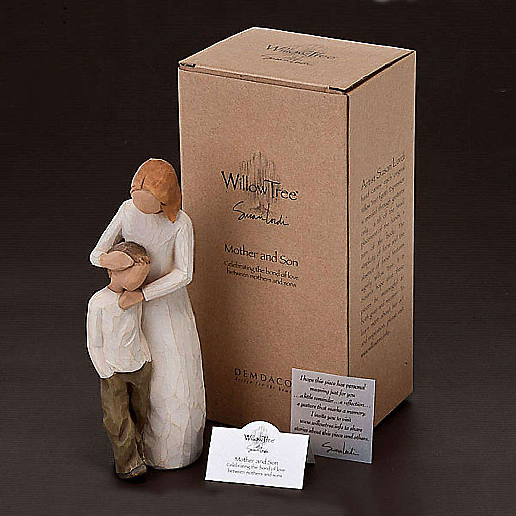 Willow Tree Mother and son(Mutter und Sohn) Online Verfauf auf HOLYART