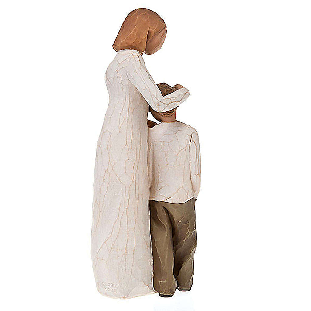 Willow Tree Mother and son(Mutter und Sohn) Online Verfauf auf HOLYART