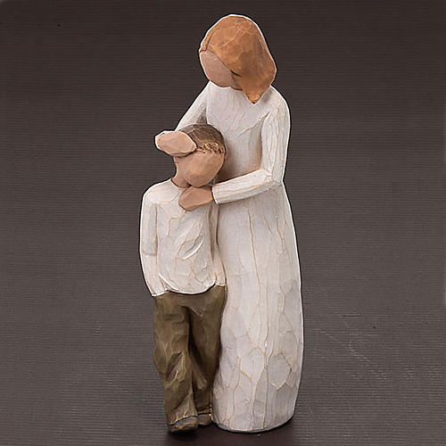 Willow Tree - Mother and son(Mutter und Sohn) 3