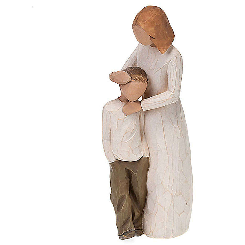 Willow Tree - Mother and son | online sales on HOLYART.co.uk