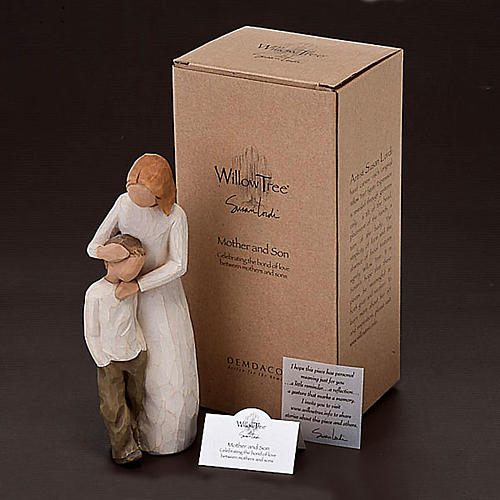 Willow Tree - Mother and son (Madre e Hijo) 2