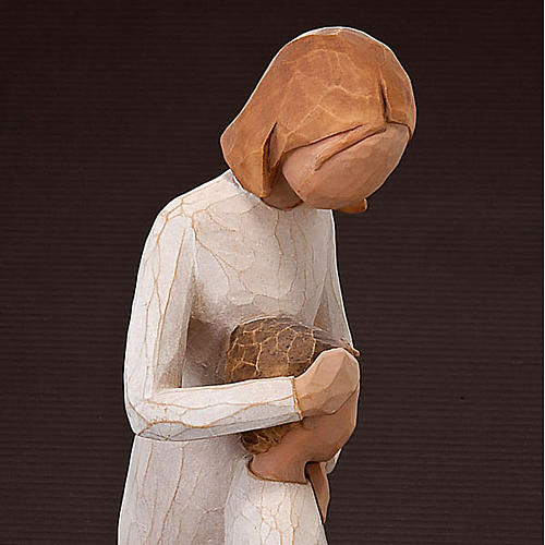 Willow Tree - Mother and son, mère et fils 4