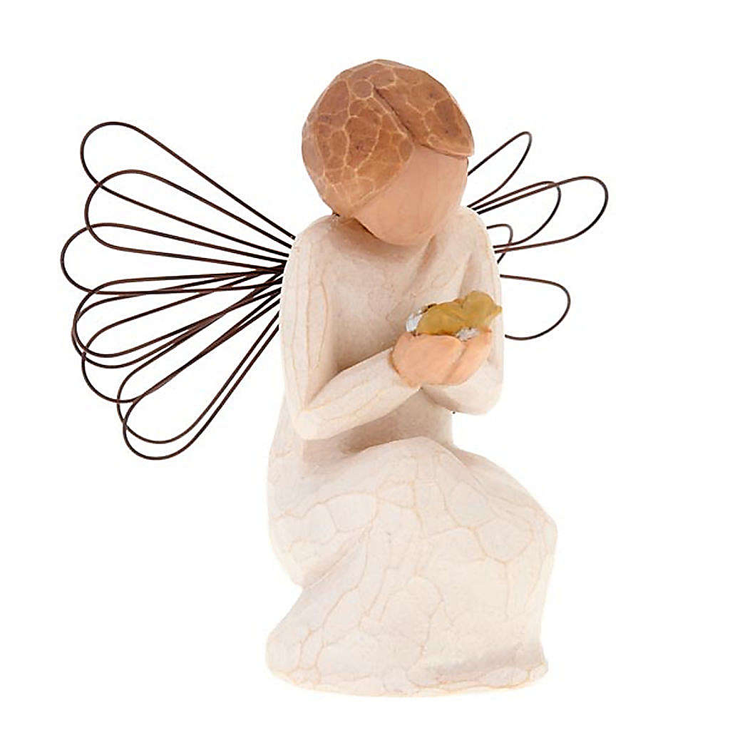 Willow Tree Angel Of Miracles Online Sales On