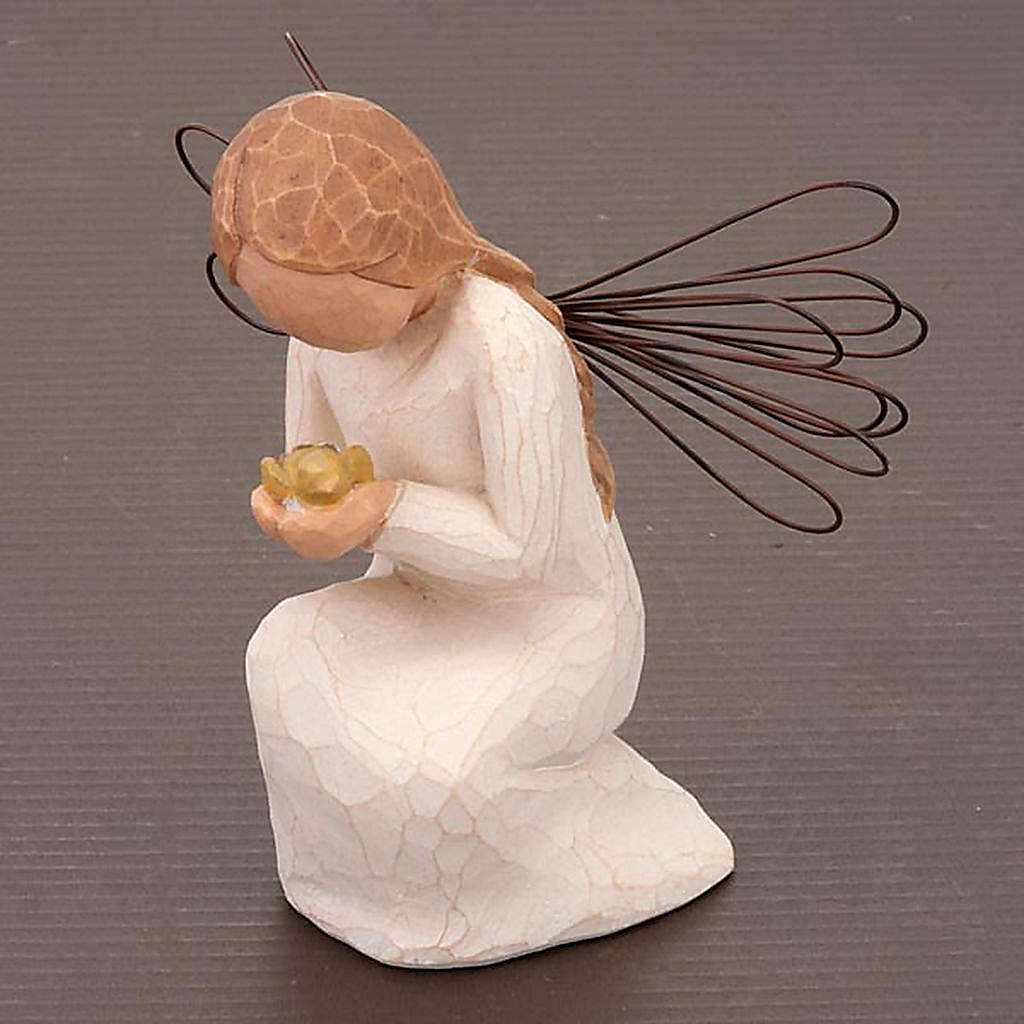 Willow Tree - Angel of miracles | online sales on HOLYART.com