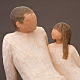 Willow Tree - Father and Daughter(Vater mit Toechter) s3