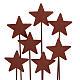 Willow Tree - Metal Star Backdrop(Sternen aus Metall) s2