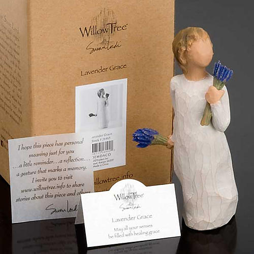 Willow Tree - Lavender Grace 5