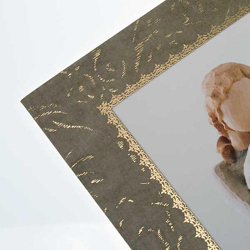 Willow Tree Card: Peace on Earth greeting card 21x14 3