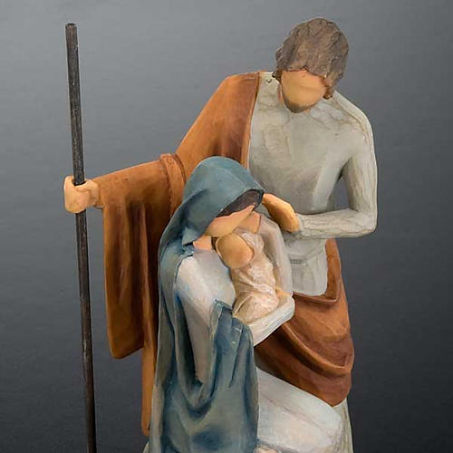 Willow Tree - The Holy Family 4