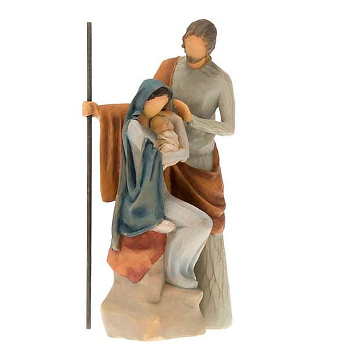 Willow Tree - The Holy Family (Sainte Famille) 1