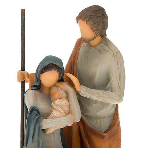 Willow Tree - The Holy Family (Sainte Famille) 2