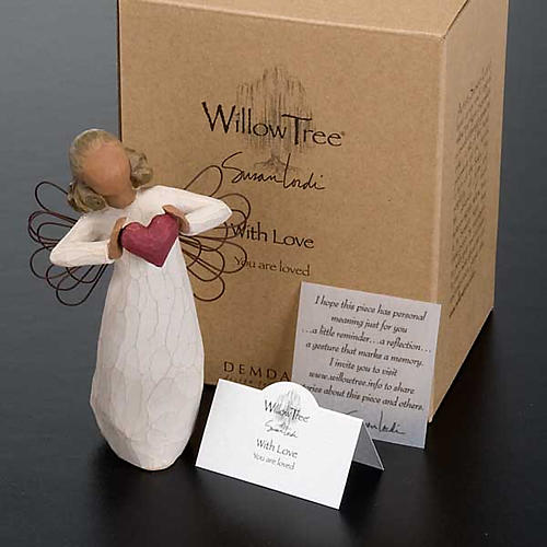Willow Tree - With Love (con amor) 6