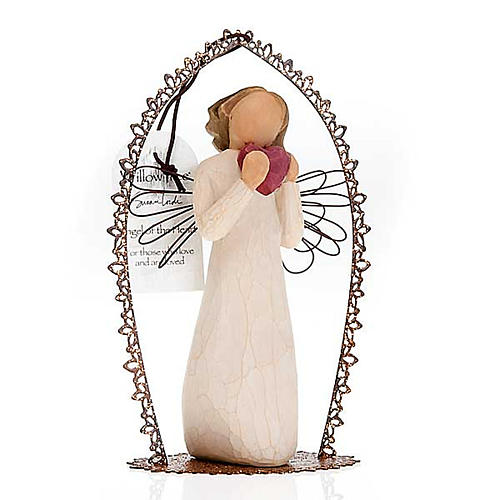 Willow Tree - Angel of the Heart ornament 1