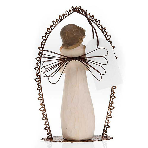 Willow Tree - Angel of the Heart ornament 3