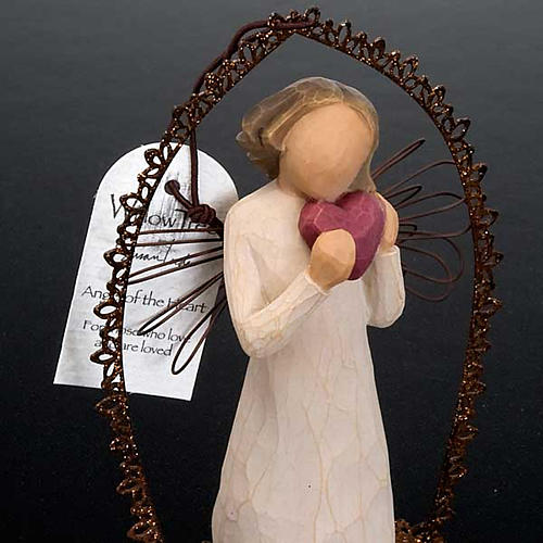 Willow Tree - Angel of the Heart ornament 4