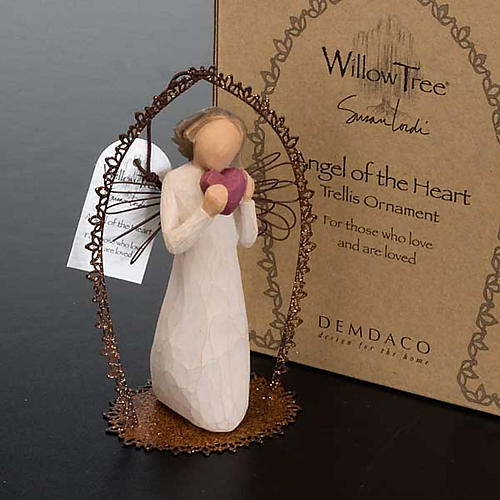 Willow Tree - Angel of the Heart ornament 6
