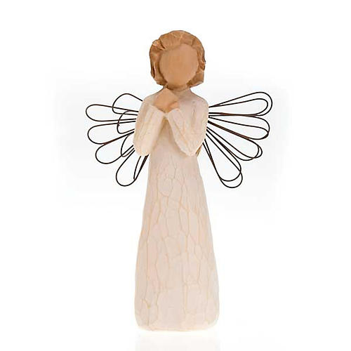 Willow Tree - Angel of Wishes Ornament 1