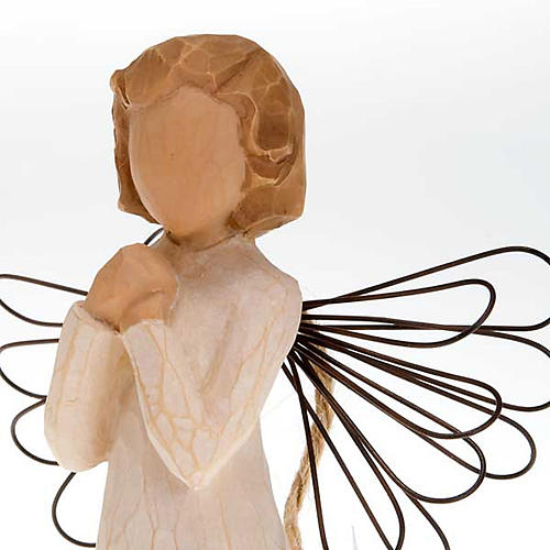 Willow Tree - Angel of Wishes Ornament 2