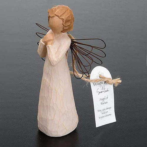 Willow Tree - Angel of Wishes Ornament 3