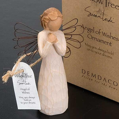 Willow Tree - Angel of Wishes Ornament 4