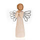 Willow Tree - Angel of Wishes Ornament s1