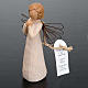 Willow Tree - Angel of Wishes Ornament s3