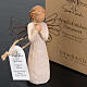 Willow Tree - Angel of Wishes Ornament s5
