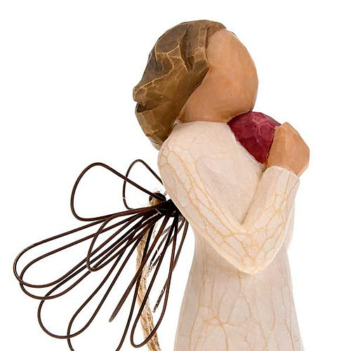 Willow Tree - Angel of the Heart Ornament 3