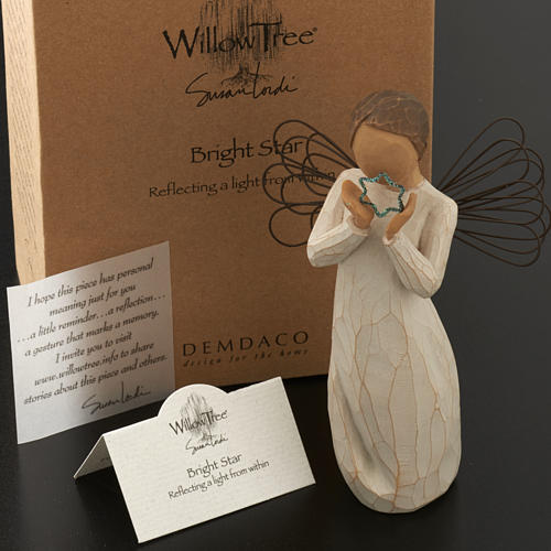 Willow Tree figurine - Bright Star 5