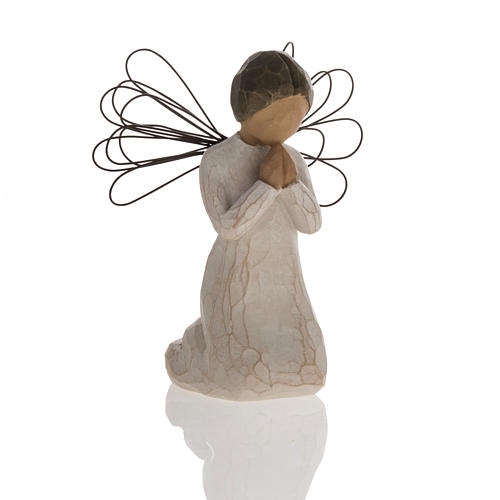 Willow Tree - Angel of Prayer (ange en prière) 1