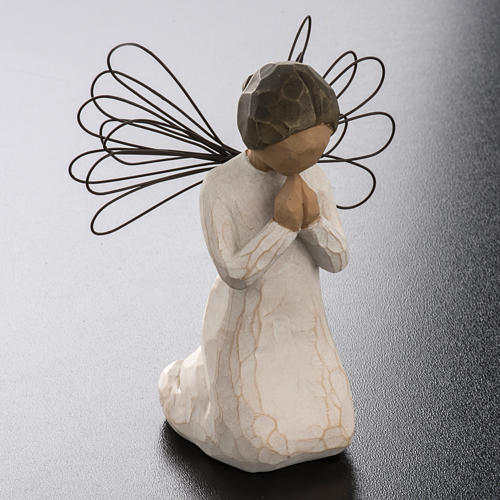 Willow Tree - Angel of Prayer (ange en prière) 2