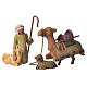 Willow Tree - Shepard and stable Animals (Berger avec animaux) 19cm s1
