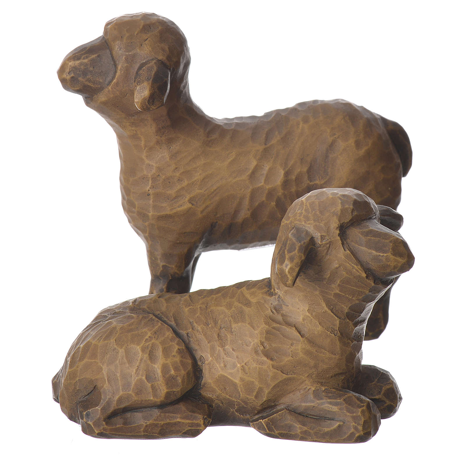 Willow Tree - Shepard and stable Animals 19cm figurines ...