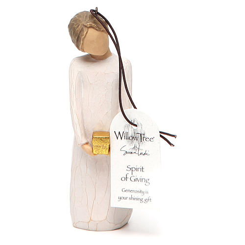 Willow Tree - Spirit of giving Ornament 5
