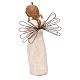 Willow Tree - Just for you (Pour toi) Ornament s3